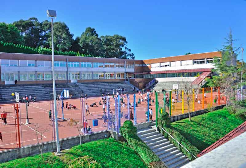Colegio Jesuitinas A Coruña