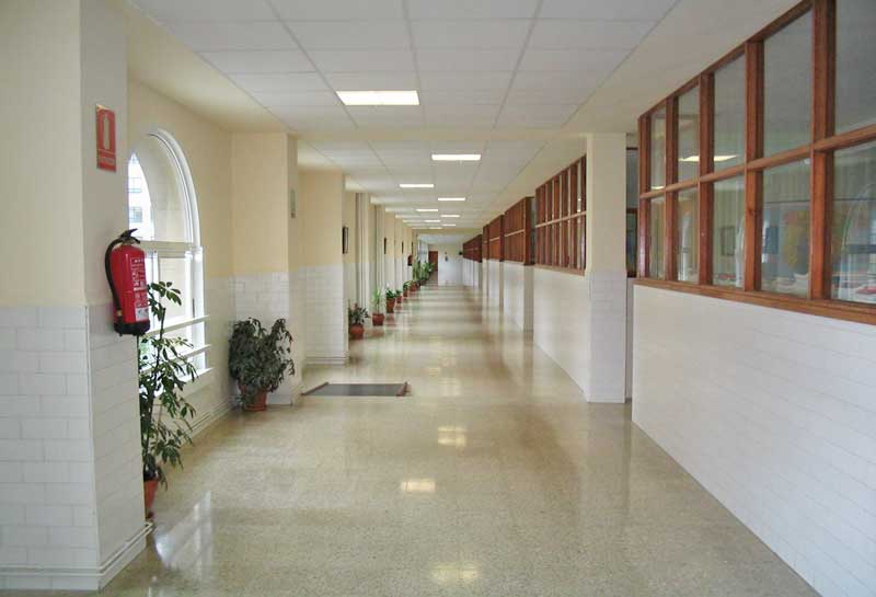 Colegio San Juan Bosco, A Coruña