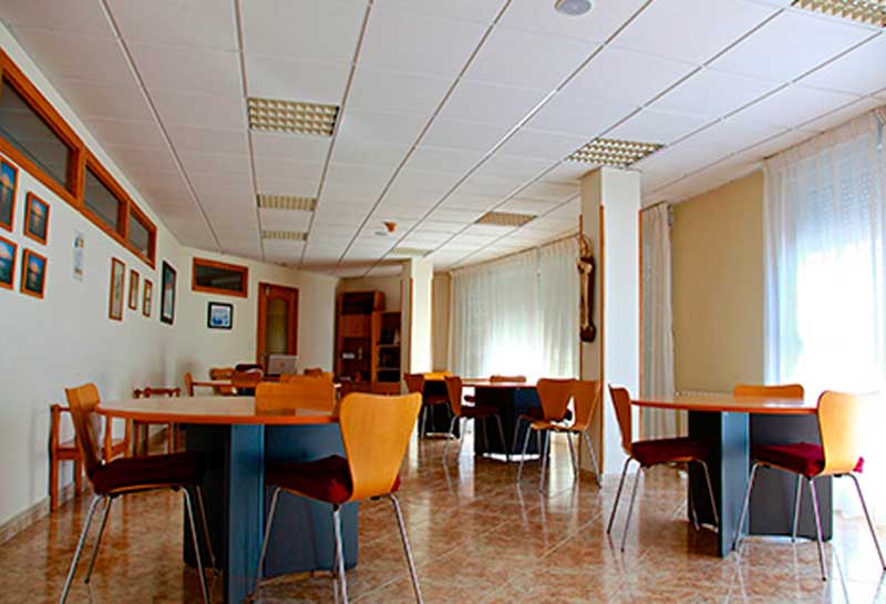 Residencia Universitaria Inmaculada Cádiz