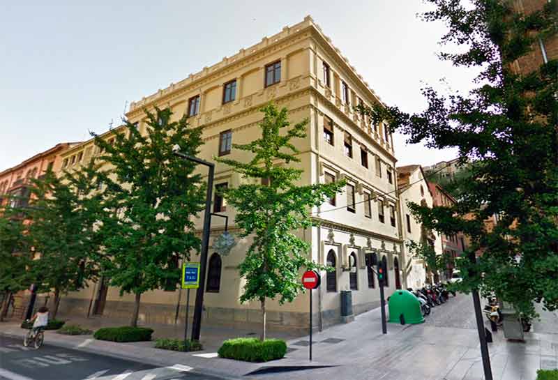 Residencia Universitaria Inmaculada Granada
