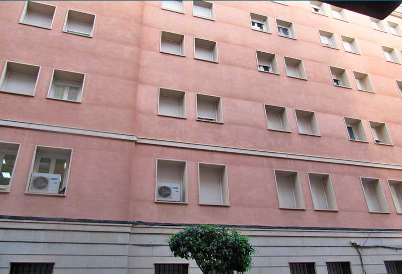 Residencia universitaria Inmaculada Murcia