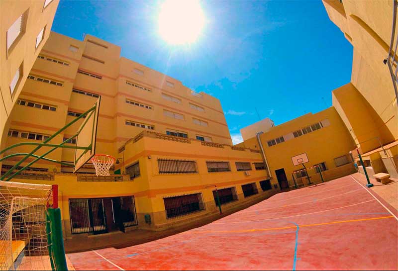 Residencia Universitaria María Inmaculada Almería