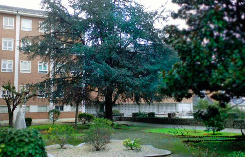 Residencia universitaria Alto de Miranda, Santander